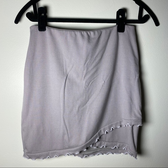 Lilac Top & Skirt Set - Picture 5 of 7